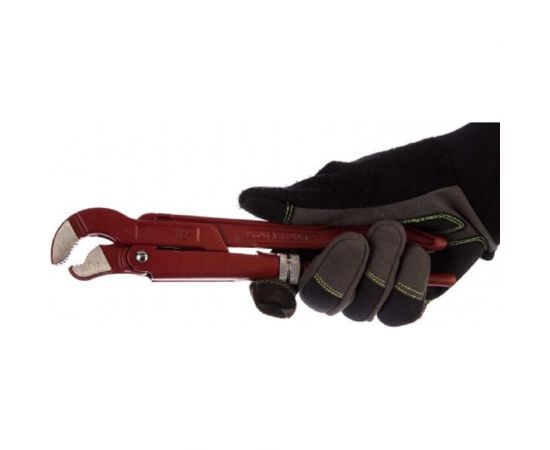 Трубный рычажный ключ BIST «S»-тип , 0.5"" BWD313-02 – изображение 3