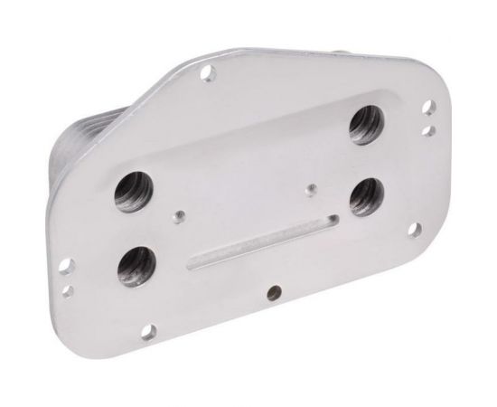 Радиатор масляный для автомобилей Chevrolet Cruze /Opel Astra H 1.6/1.8i LUZAR LOc 0503 – изображение 3