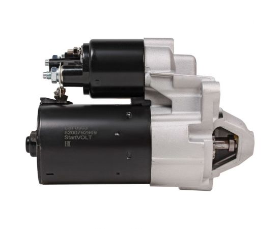 Стартер для автомобилей Renault Duster /Megane II F4R 2.0i 1,1кВт StartVOLT LSt 0903 – изображение 3