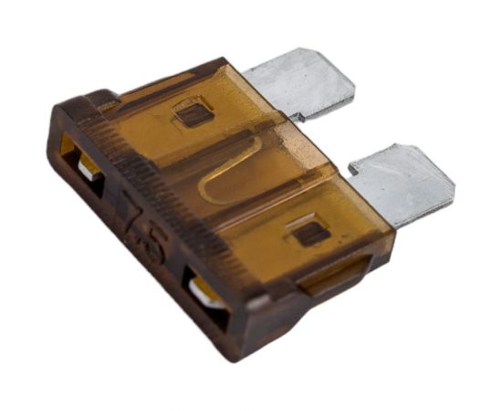 Флажковые предохранители Alca 7.5 А, 100 шт. 697000 – изображение 4