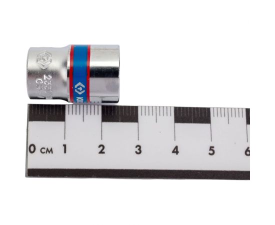 Головка торцевая двенадцатигранная (11 мм; 1/4DR) KING TONY 233011M – изображение 4