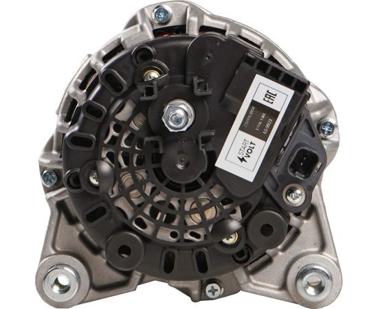 Генератор для автомобилей Лада Largus /Renault Logan II /Sandero II 1.6i 120A StartVOLT LG 0921 – изображение 4