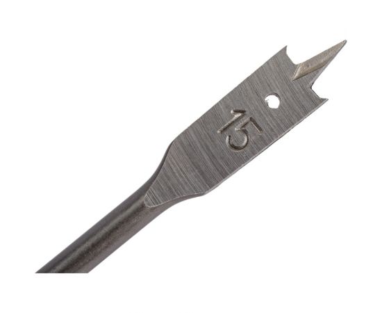 Сверло перовое по дереву 15 мм KETZU 530824 – изображение 4