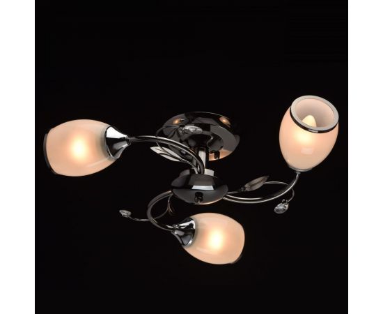 Люстра De City 677011903 Грация 3*60W E27 220 V – изображение 4