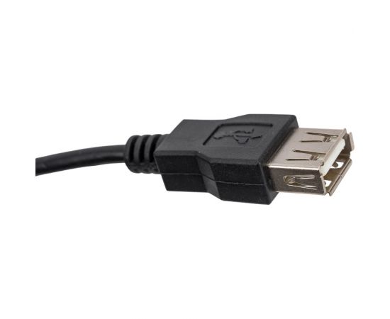 Кабель Pro Legend USB 2.0 А вилка - USB А розетка, удлинитель 3 м. PL1301 – изображение 4