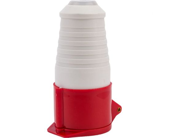 Переносная розетка АБК-СИЛА HT-215 16А 3Р+РЕ+N 380В IP-44 2721512 – изображение 4