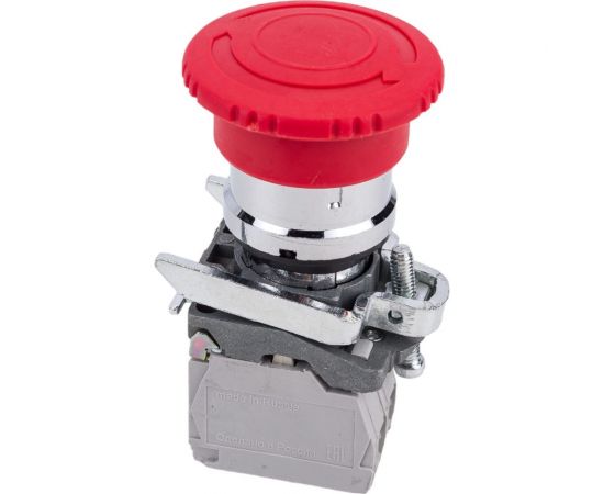 Выключатель Briswik КМЕ 5602м-ФС красный IP65 УХЛ2 10А 0но 2нз aD-PG-5Ai-0223 – изображение 4