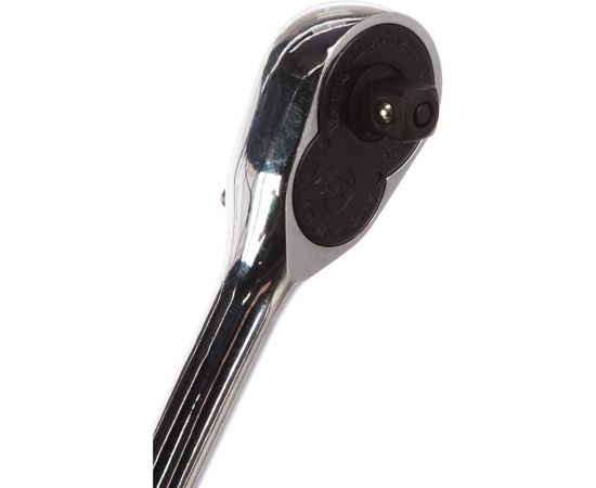 Набор шестигранных головок торцевых и насадок 1/4"" 4-13мм, Т20-Т40 в кейсе 23шт JTC-H223B – изображение 4