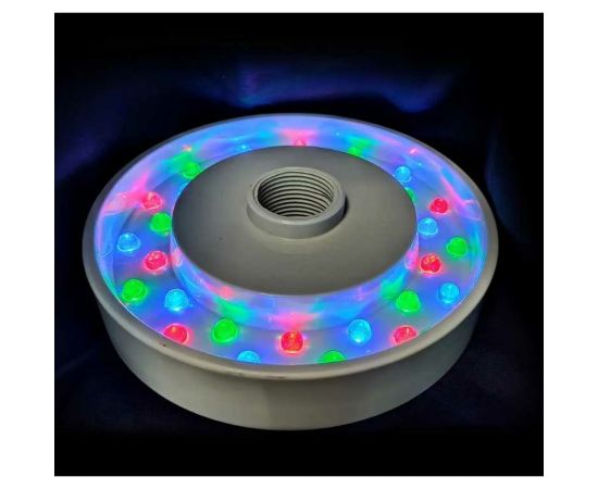 Подсветка фонтана Ваш любимый пруд 30 разноцветных светодиодов на штатив HQ-3230 – изображение 4