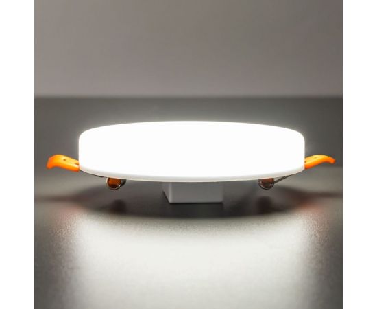 Встраиваемый круглый светильник Citilux Вега LED CLD5310N – изображение 4
