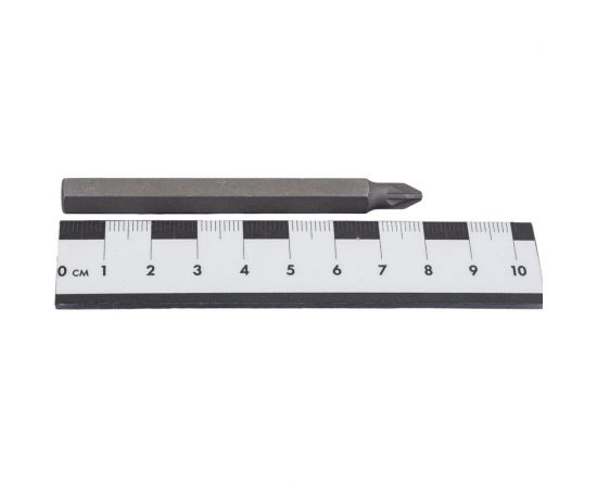 Вставка POZIDRIVE удлиненная (PZ2х80 мм; 5/16"") JTC 12A8002 – изображение 5