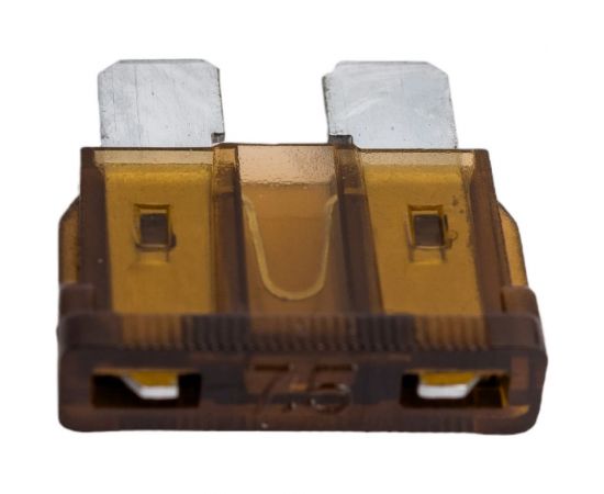 Флажковые предохранители Alca 7.5 А, 100 шт. 697000 – изображение 5