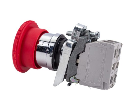 Выключатель Briswik КМЕ 5602м-ФС красный IP65 УХЛ2 10А 0но 2нз aD-PG-5Ai-0223 – изображение 6