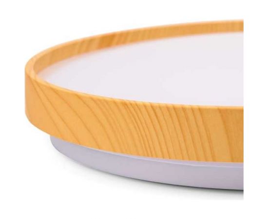 Светодиодный светильник Luminarte 90Вт, с пультом дист. управления, RGB STARWOOD-WH CLL47 – изображение 6