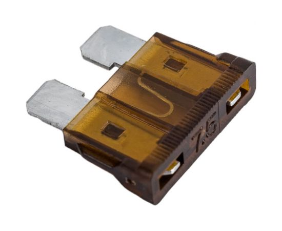 Флажковые предохранители Alca 7.5 А, 100 шт. 697000 – изображение 6