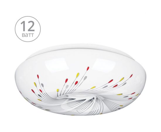 Светодиодный светильник Luminarte 6500K C02LLW12W – изображение 6