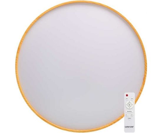 Светодиодный светильник Luminarte 90Вт, с пультом дист. управления, RGB STARWOOD-WH CLL47 – изображение 7