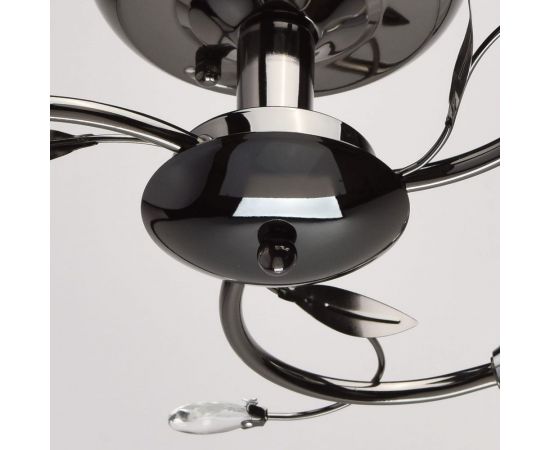 Люстра De City 677011903 Грация 3*60W E27 220 V – изображение 7