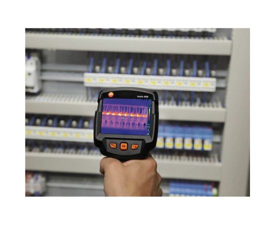 Тепловизор Testo 865 с поверкой к0000014122 – изображение 8