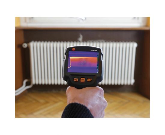 Тепловизор Testo 865 с поверкой к0000014122 – изображение 9
