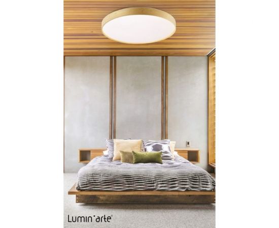 Светодиодный светильник Luminarte 90Вт, с пультом дист. управления, RGB STARWOOD-WH CLL47 – изображение 10