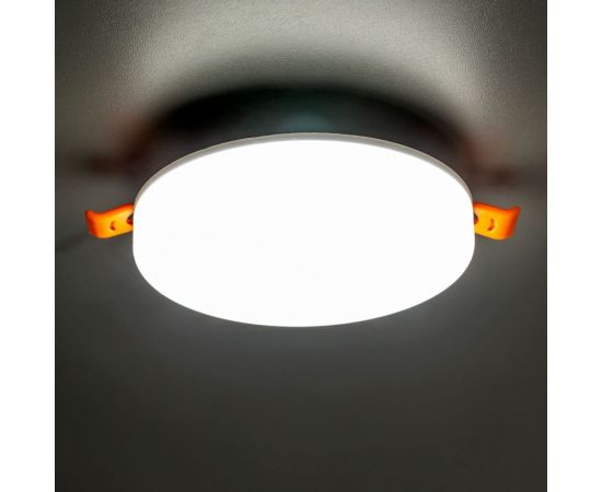 Встраиваемый круглый светильник Citilux Вега LED CLD5310N – изображение 10
