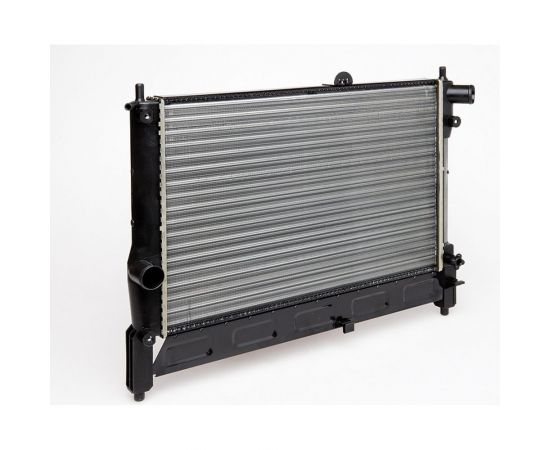 Радиатор охлаждения для автомобилей Lanos 1.5/1.6 MT сборный LUZAR LRc 0563 