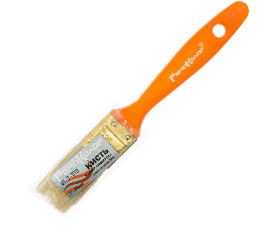 Плоская кисть РемоКолор Гамма Универсал, 1-25 мм, 01-7-510 