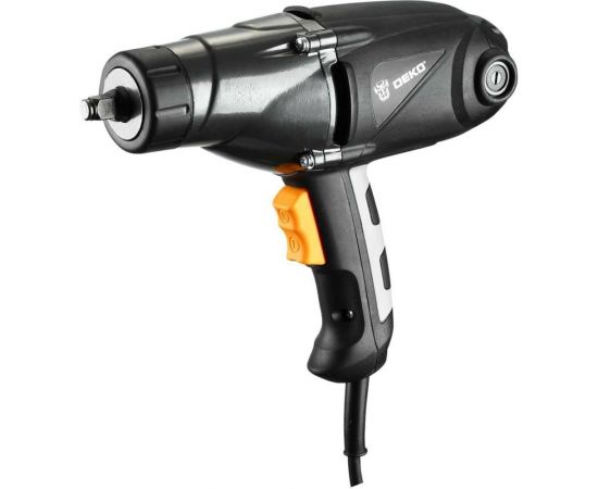 Сетевой ударный гайковерт DEKO DKIW1300, 1300 Вт, 600 Нм 063-3003 