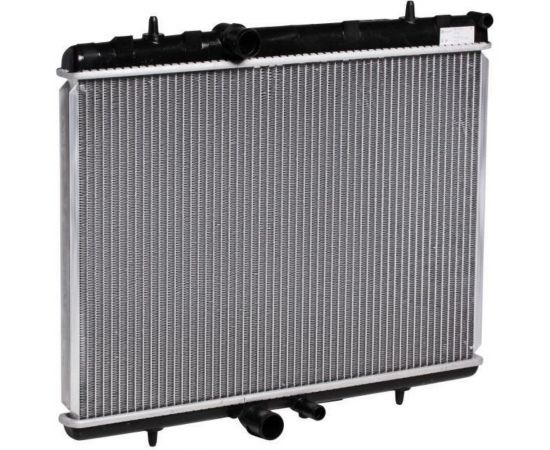 Радиатор охлаждения для автомобилей Peugeot 407/Citroen C5 AT LUZAR LRc 20T1 