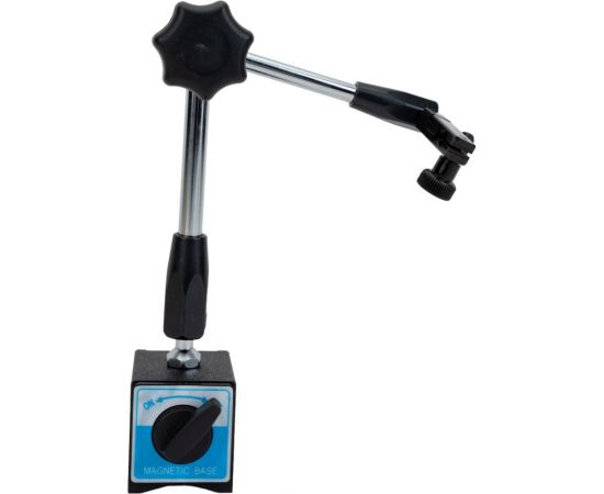 Штатив магнитный WCE-8CА с шарнирной стойкой и консолью, усилие отрыва 80 кг CNIC 38725 