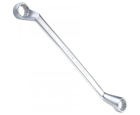 Гаечный накидной двусторонний ключ Venus 22x24 7811-0291 