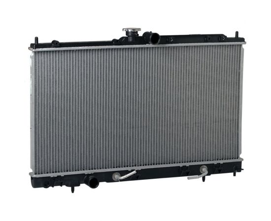 Радиатор охлаждения для автомобилей Lancer IX LUZAR LRc 11157 