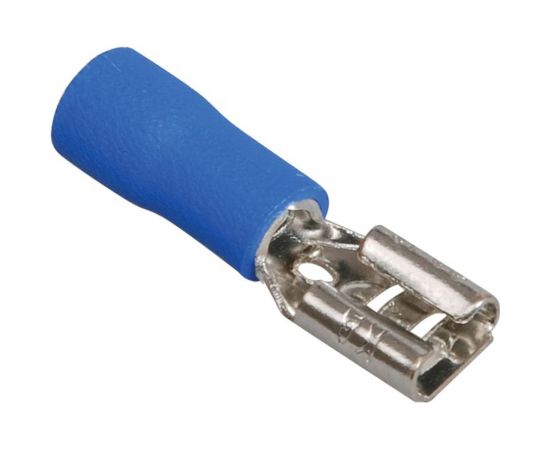 Разъем IEK РпИм, 2-5-0,8 мм, плоский, 20 шт, ИЭК, URM10-4-D25-D23-5 