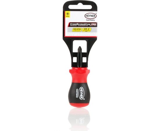 Крестовая отвертка Heyner PRO PH2 30 мм 351200 