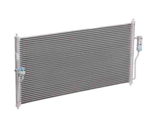 Радиатор кондиционера для автомобилей Almera Classic LUZAR LRAC 14FC 
