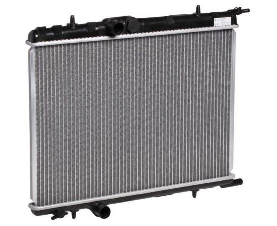 Радиатор охлаждения для автомобилей Peugeot 307/Citroen C4 1.4/1.6i LUZAR LRc 20F4 