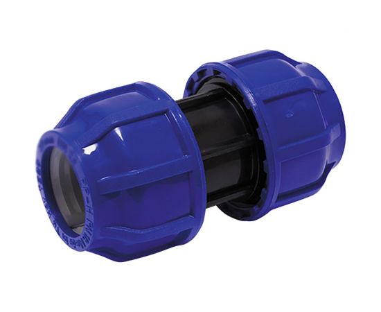 Муфта соединительная разъемная CN-TB ПНД 50x50 TEBO 017030106 