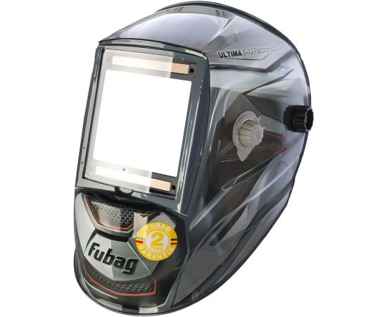 Маска сварщика Хамел??он ULTIMA 5-13 Panoramic Silver/IQ 5-13C L FUBAG 992520 