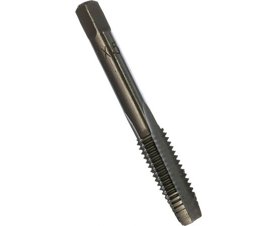 Ручные метчики, комплект 2 шт. М10 х 1.5 мм MOS 70888М 