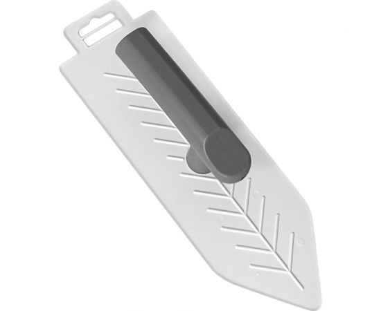 Кельма для декоративной штукатурки vertextools 26x7,9x7 0008-26-7 