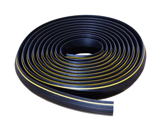 Одноканальный гибкий кабель-канал Cableshell ECNCOP-3 