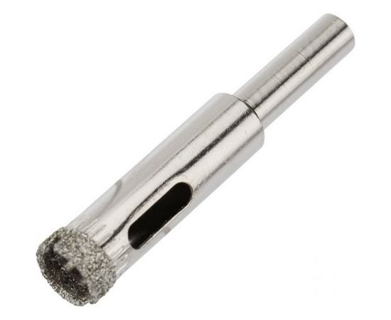 Сверло алмазное по керамограниту, керамике и стеклу 8 мм KRANZ KR-92-0002 