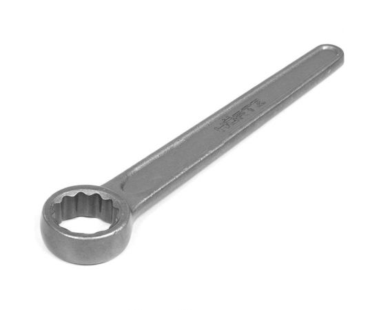 Накидной односторонний ключ HORTZ 75 прямой длинная ручка HOR 450289 