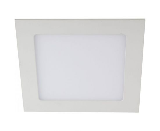 Светодиодный квадратный светильник ЭРА LED 2-6-6K LED 6W 220V 6500K Б0019836 