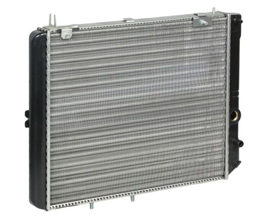 Радиатор охлаждения для автомобилей Москвич АЗЛК 2141 LUZAR LRc 0241 