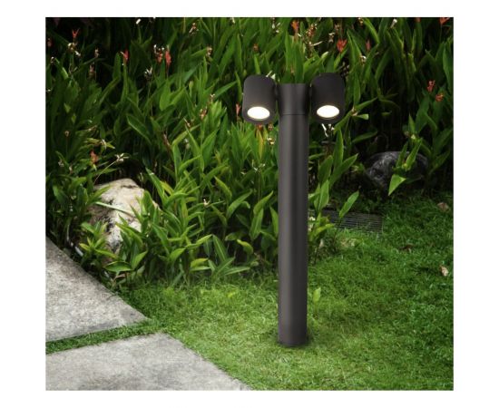 Ландшафтный светильник Maytoni Wall Street O010FL-02B 