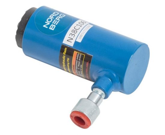 Гидравлический цилиндр для растяжки NORDBERG 10т, ход 60 мм N38C106 