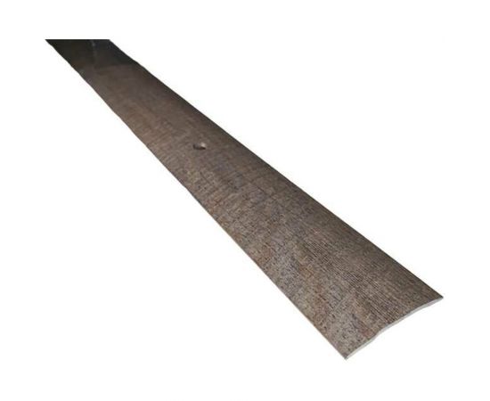 Порог-стык а5 GRACE (алюминий; 37 мм; 0,9 м; гольфстрим) УТ000040643 