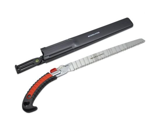 Садовая ножовка IZELTAS длина полотна 300 мм 6735270300 
